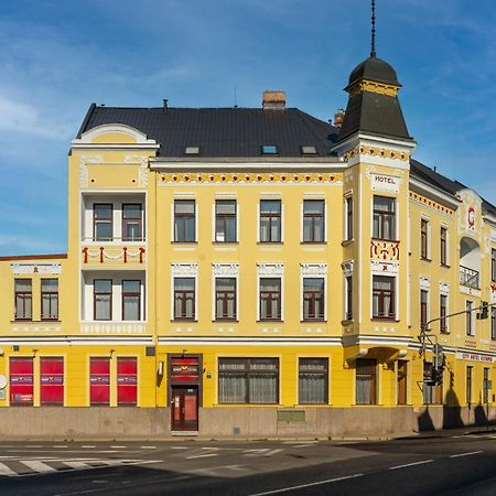Hotel Olympia Ceska Lipa Ngoại thất bức ảnh